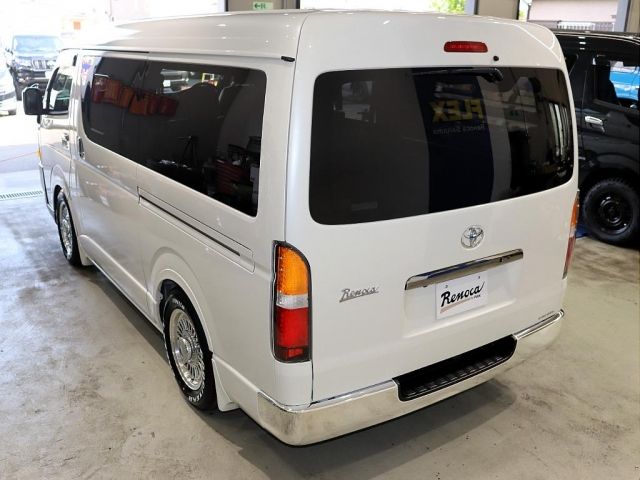 HIACE van 2WD