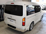 HIACE van 2WD