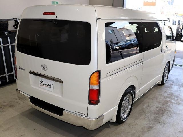 HIACE van 2WD