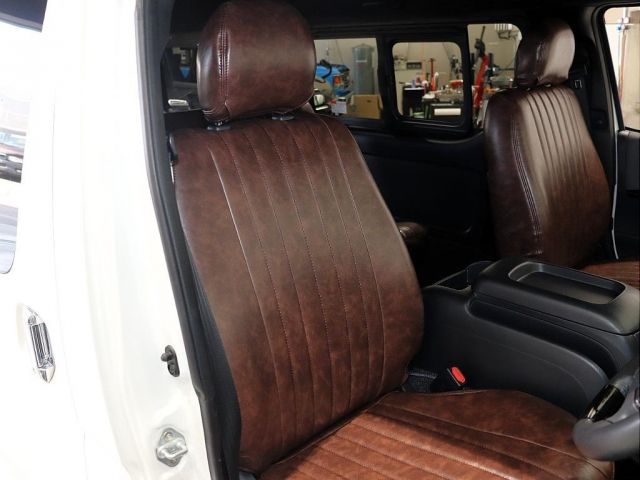 HIACE van 2WD