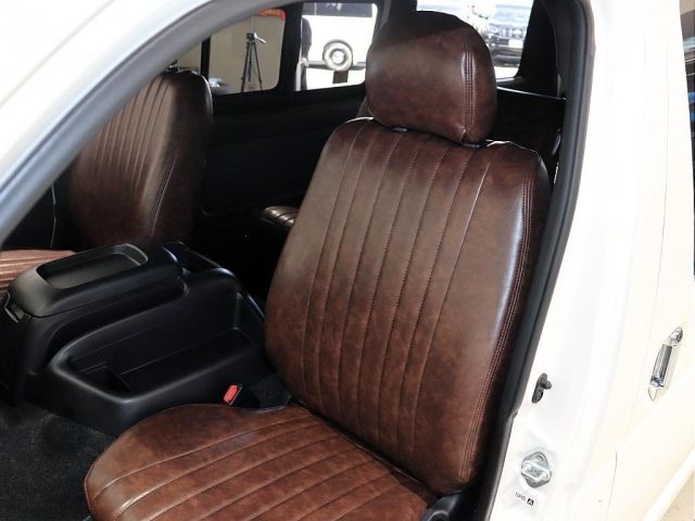 HIACE van 2WD