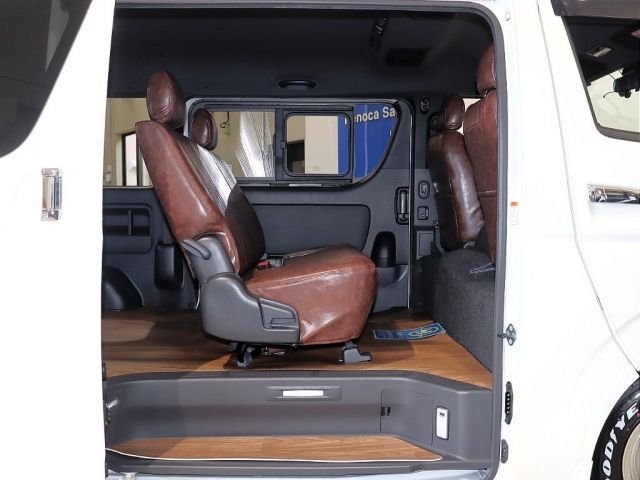 HIACE van 2WD