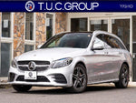 MERCEDES BENZ C class wagon