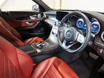 MERCEDES BENZ C class wagon