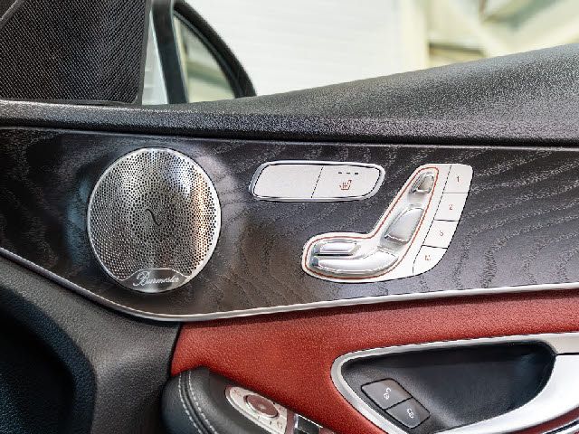 MERCEDES BENZ C class wagon