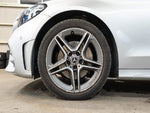 MERCEDES BENZ C class wagon