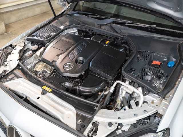 MERCEDES BENZ C class wagon