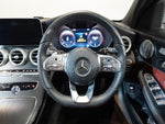 MERCEDES BENZ C class wagon