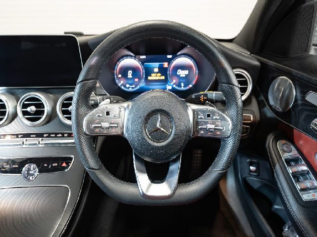 MERCEDES BENZ C class wagon