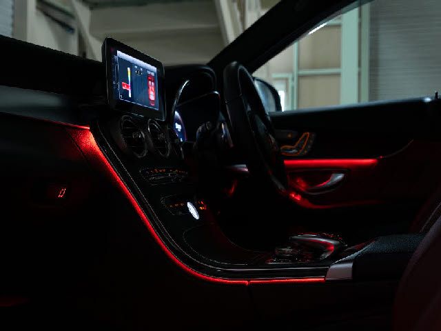 MERCEDES BENZ C class wagon