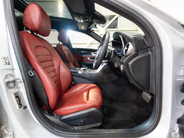 MERCEDES BENZ C class wagon