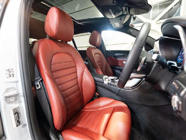 MERCEDES BENZ C class wagon