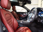 MERCEDES BENZ C class wagon