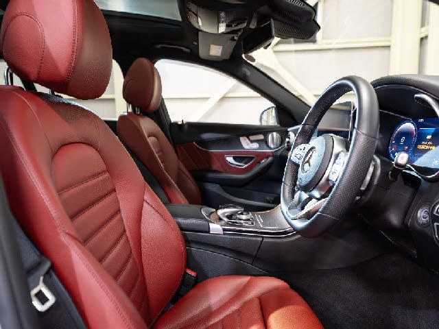 MERCEDES BENZ C class wagon