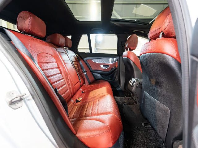 MERCEDES BENZ C class wagon