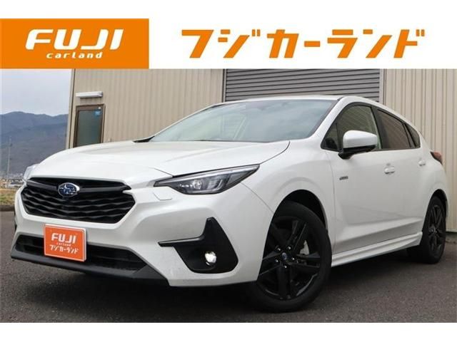 IMPREZA 5Door 4WD