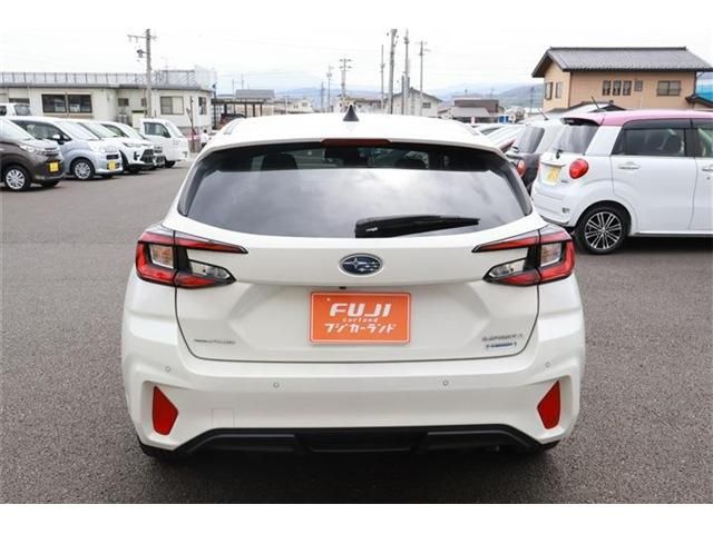 IMPREZA 5Door 4WD