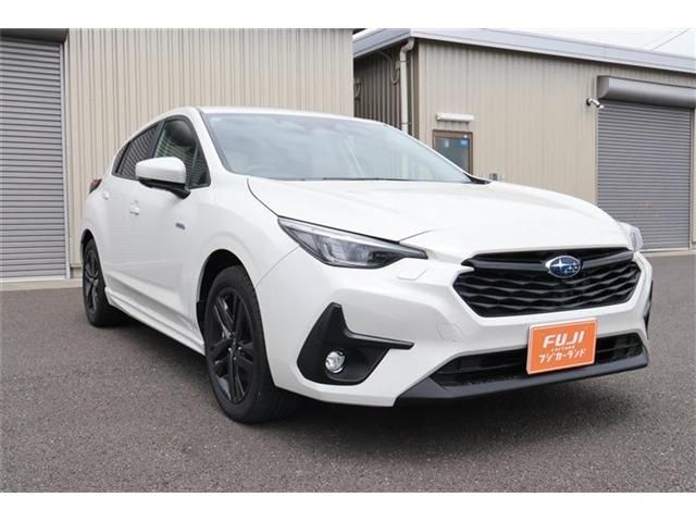 IMPREZA 5Door 4WD