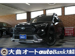 RAV4 HYBRID 4WD