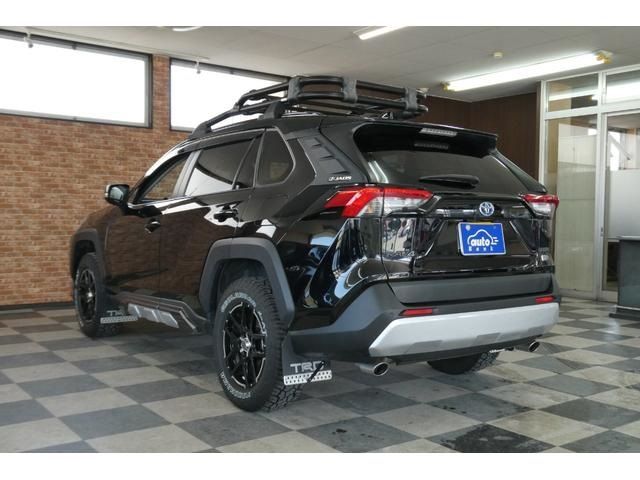 RAV4 HYBRID 4WD