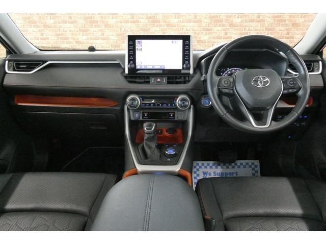 RAV4 HYBRID 4WD