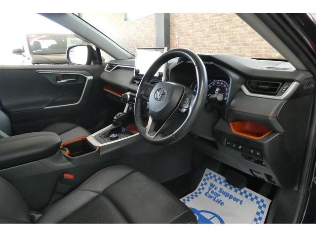 RAV4 HYBRID 4WD