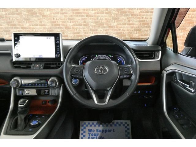 RAV4 HYBRID 4WD