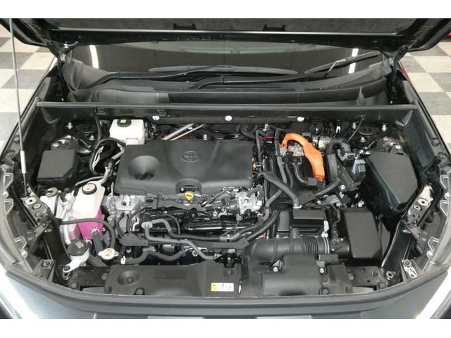 RAV4 HYBRID 4WD