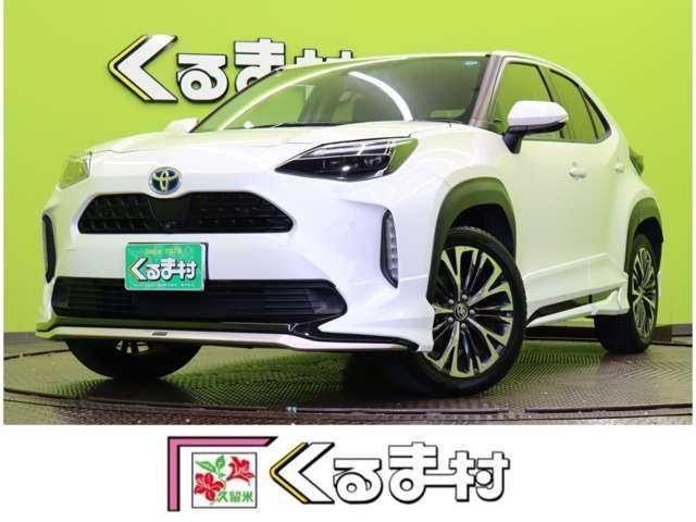 YARIS CROSS HYBRID