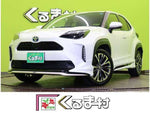 YARIS CROSS HYBRID