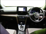 YARIS CROSS HYBRID