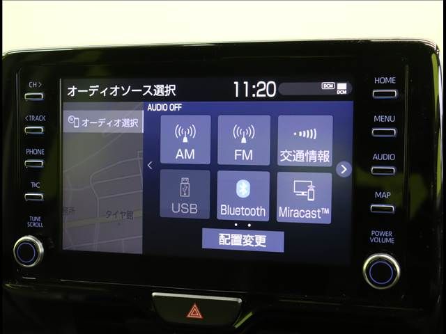 YARIS CROSS HYBRID