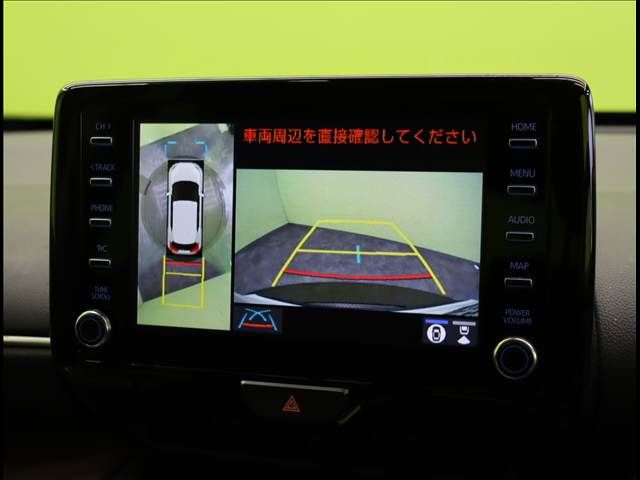 YARIS CROSS HYBRID