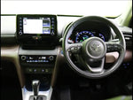 YARIS CROSS HYBRID