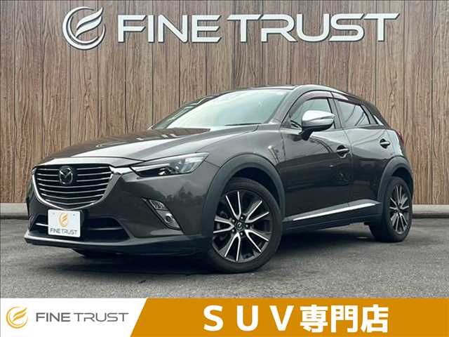 CX-3