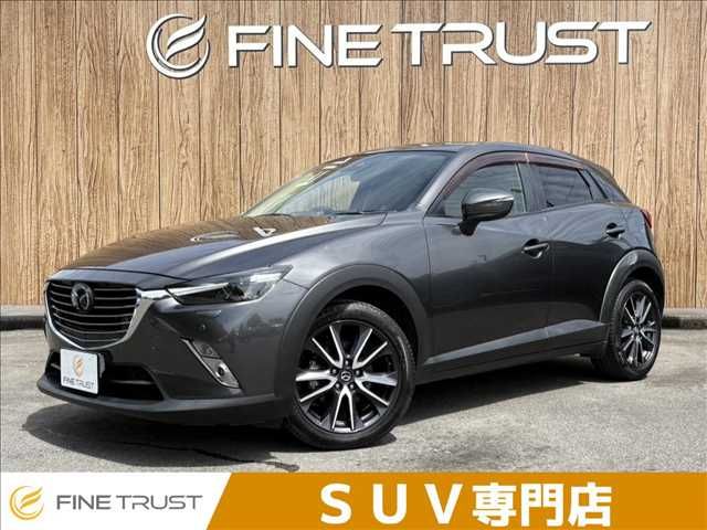 CX-3 4WD