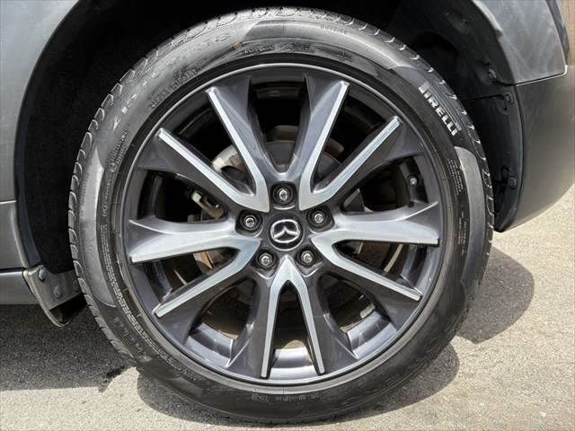 CX-3 4WD