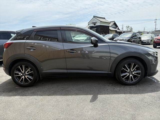 CX-3 4WD