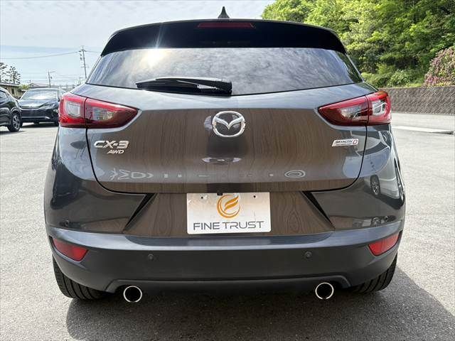 CX-3 4WD