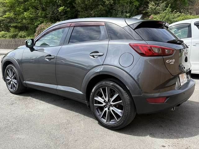 CX-3 4WD