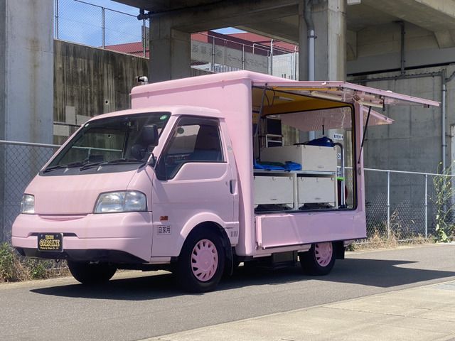 BONGO truck 1.15t 2WD