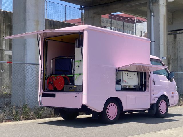 BONGO truck 1.15t 2WD