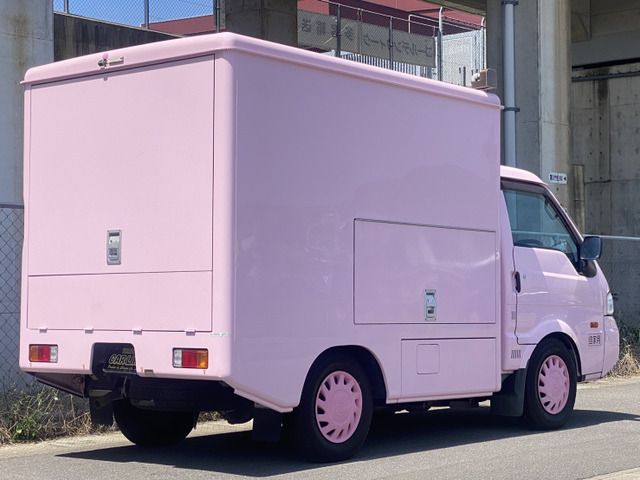 BONGO truck 1.15t 2WD