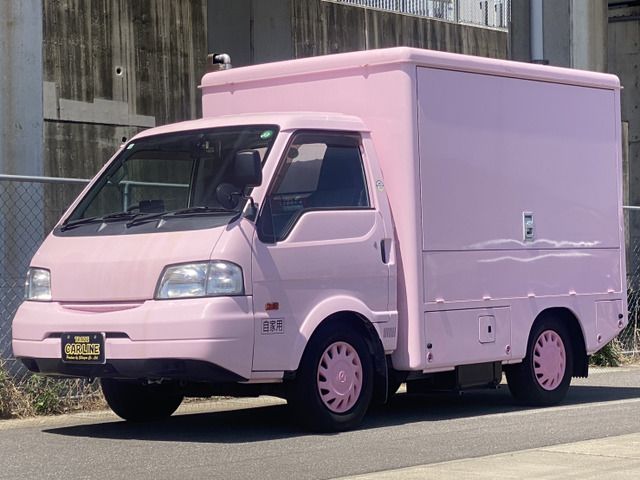 BONGO truck 1.15t 2WD