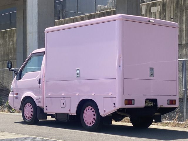 BONGO truck 1.15t 2WD