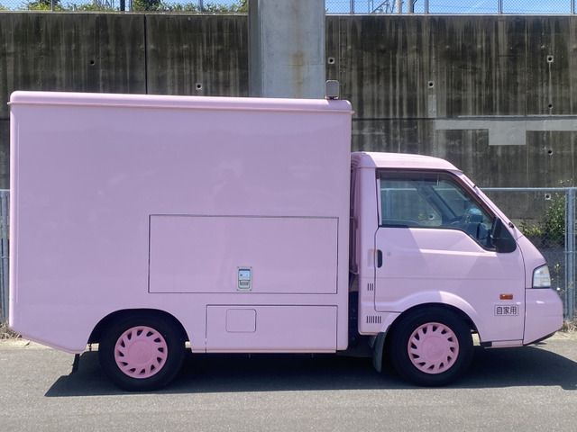 BONGO truck 1.15t 2WD