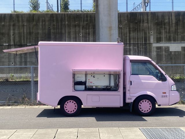 BONGO truck 1.15t 2WD