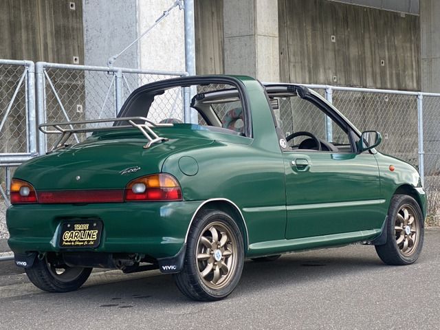 VIVIO coupe