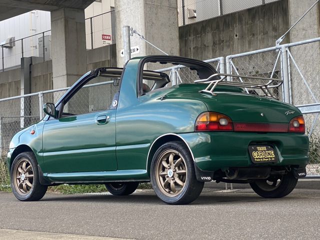 VIVIO coupe