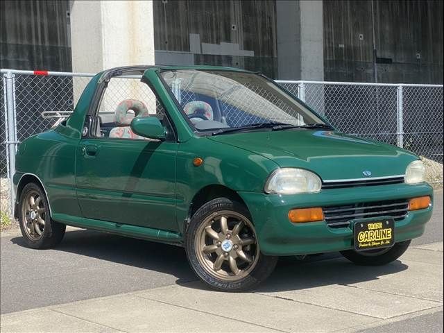 VIVIO coupe